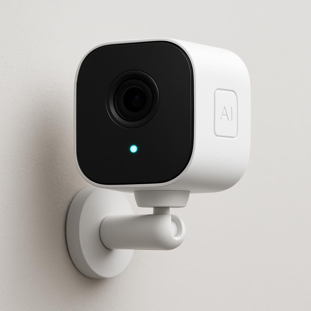 Recognition Camera
